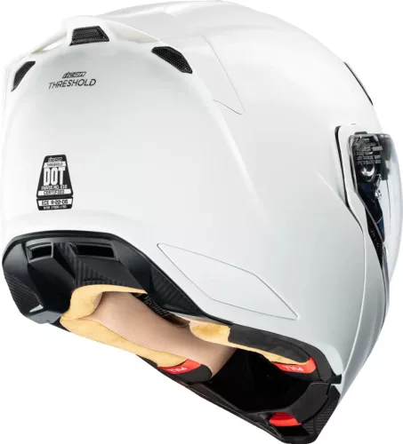 ICON THRESHOLD BUKÓSISAK | GLOSS WHITE