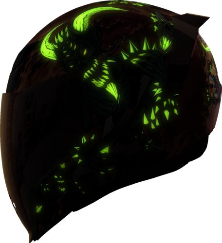 Icon AIRFLITE MIPS BLEGH bukósisak