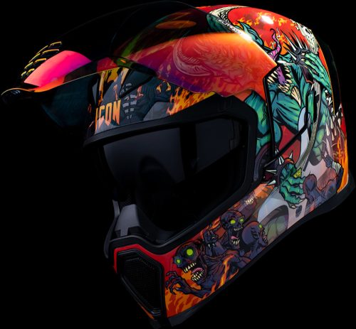 Icon AIRFLITE MIPS BLEGH bukósisak