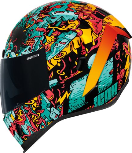 Icon AIRFORM bukósisak Munchies MIPS | Blue