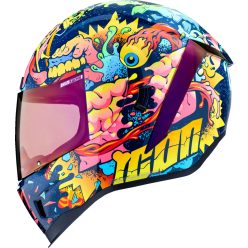 Icon AIRFORM bukósisak - Scatterbrain MIPS® - Purple