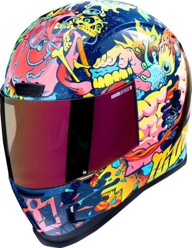 Icon AIRFORM bukósisak - Scatterbrain MIPS® - Purple