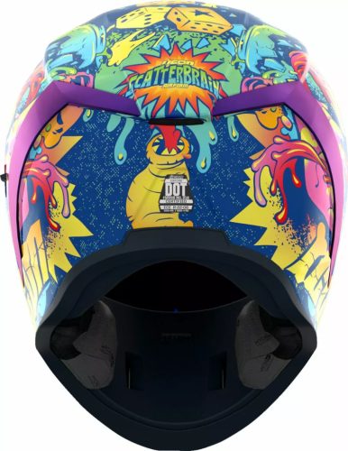 Icon AIRFORM bukósisak - Scatterbrain MIPS® - Purple