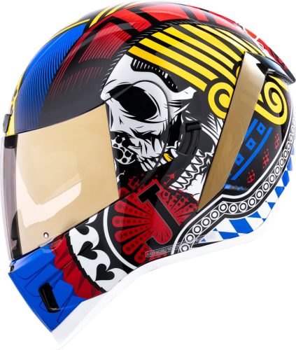 Icon AIRFORM bukósisak - Lucky Lid 5 MIPS®