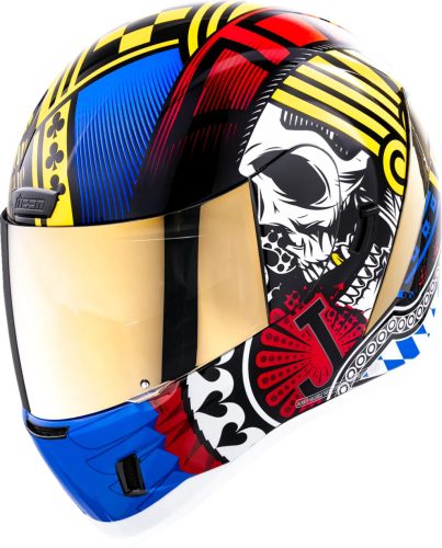 Icon AIRFORM bukósisak - Lucky Lid 5 MIPS®