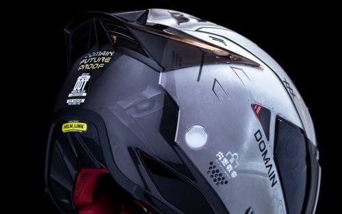 Icon Domain bukósisak - Future Proof