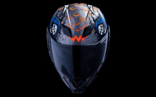 Icon AIRFLITE bukósisak Trick or Street 4