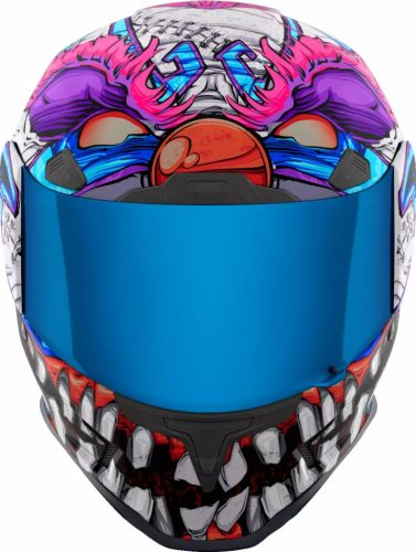 Icon AIRFRAME PRO Krazy Klown 2 bukósisak