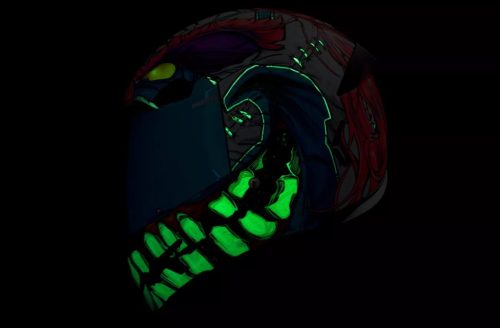 Icon AIRFRAME PRO Krazy Klown 2 bukósisak