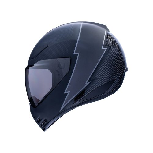 Icon Domain bukósisak - Slabtown Black