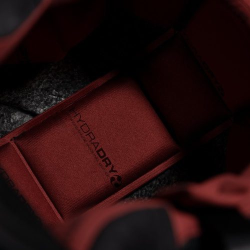 Icon Domain bukósisak - Slabtown Black