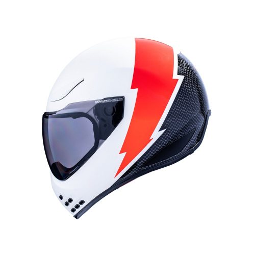 Icon Domain bukósisak - Slabtown White