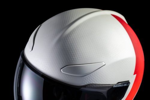 Icon Domain bukósisak - Slabtown White