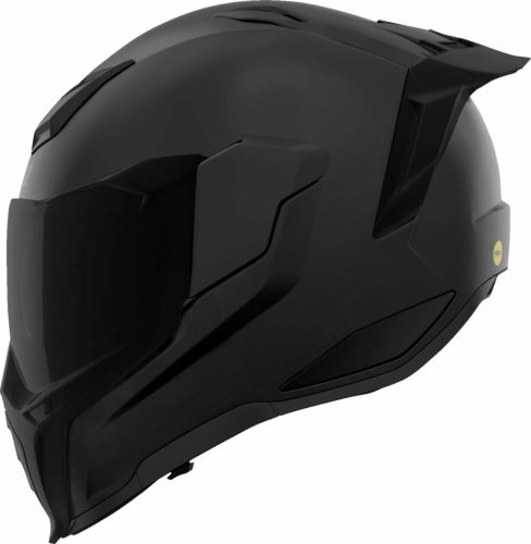 Icon Ultraflite bukósisak - Rizz Rizz MIPS® Black