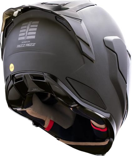 Icon Ultraflite bukósisak - Rizz Rizz MIPS® Black