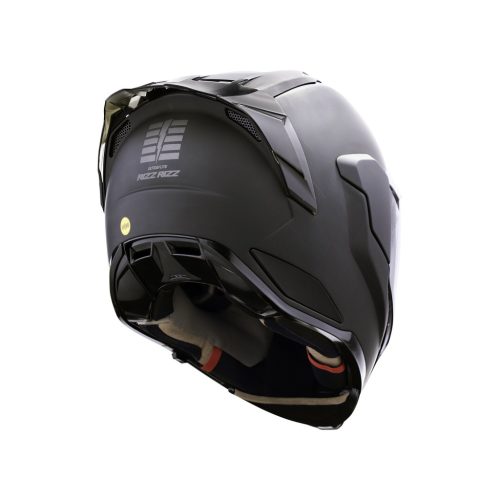 Icon Ultraflite bukósisak - Rizz Rizz MIPS® Black