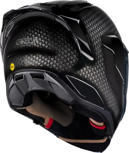 Icon Ultraflite bukósisak - Carbon MIPS®