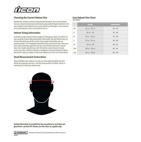 Icon Ultraflite bukósisak - Solid MIPS® - GLOSS WHITE