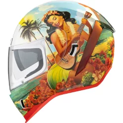 Icon Airform™ bukósisak Island Time MIPS®