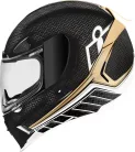 Icon AIRFRAME PRO CARBON Hyperstrike bukósisak | Black/Gold