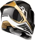 Icon AIRFRAME PRO CARBON Hyperstrike bukósisak | Black/Gold