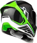 Icon AIRFRAME PRO CARBON Hyperstrike bukósisak | Black/Green