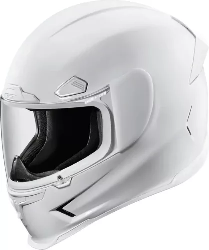 Icon AIRFRAME PRO Gloss White bukósisak