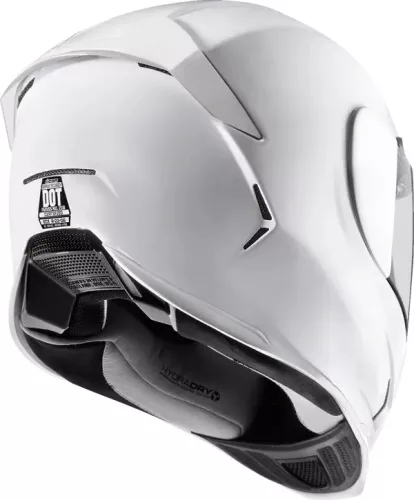 Icon AIRFRAME PRO Gloss White bukósisak