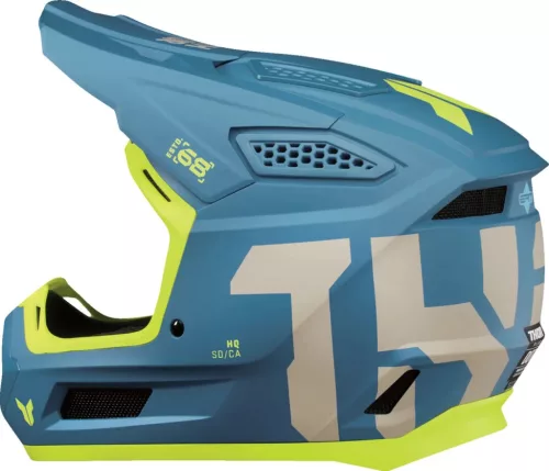THOR BUKÓSISAK FLEET FORGE BLUE