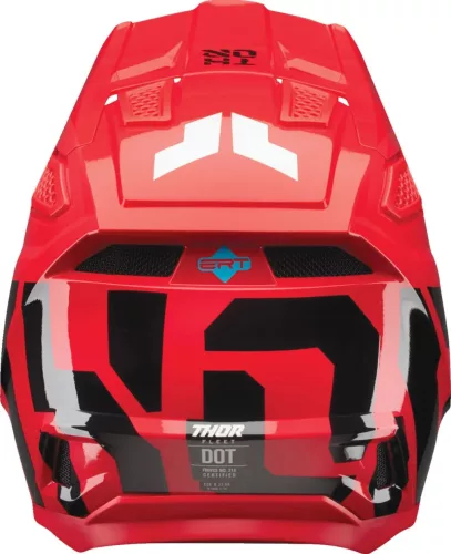 THOR BUKÓSISAK FLEET FORGE RED