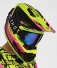 THOR BUKÓSISAK FLEET DEFY | Black/Acid
