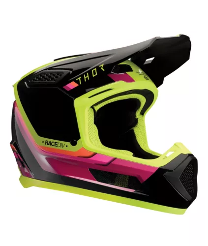 THOR BUKÓSISAK FLEET DEFY | Black/Acid