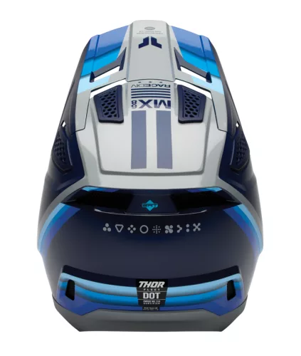 THOR BUKÓSISAK FLEET DEFY | Blue/Gray