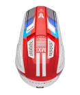 THOR BUKÓSISAK FLEET DEFY | White/Red/Blue