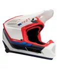 THOR BUKÓSISAK FLEET DEFY | White/Red/Blue