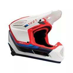 THOR BUKÓSISAK FLEET DEFY | White/Red/Blue