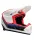 THOR BUKÓSISAK FLEET DEFY | White/Red/Blue