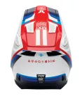 THOR BUKÓSISAK FLEET DEFY | White/Red/Blue