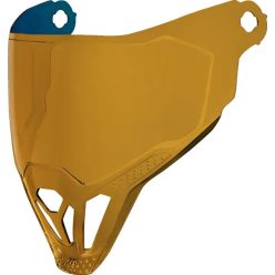 Icon Airflite bukósisak plexi | ForceShield | 25K Gold