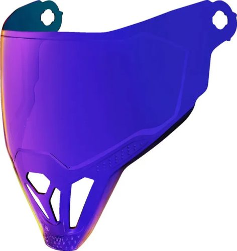 Icon Airflite bukósisak plexi | ForceShield | Blurple Purple