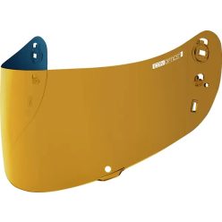   Icon Airframe Pro/Airform/Airmada bukósisak plexi | Optics | 25K Gold