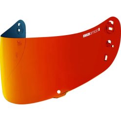   Icon Airframe Pro/Airform/Airmada bukósisak plexi | Optics | Calypso Red