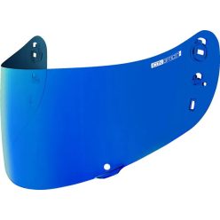   Icon Airframe Pro/Airform/Airmada bukósisak plexi | Optics | Boatdrink Blue