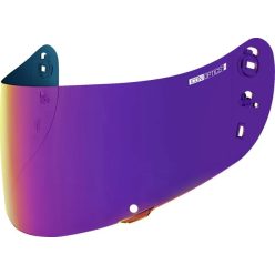   Icon Airframe Pro/Airform/Airmada bukósisak plexi | Optics | Blurple Purple