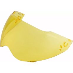 Icon Domain™ bukósisak plexi | Sárga