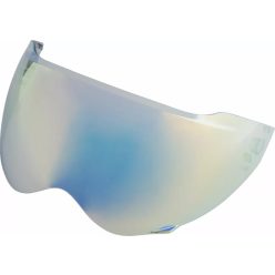 Icon Domain™ bukósisak plexi | Bronz