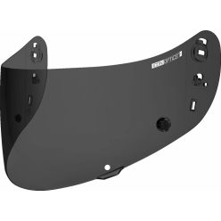   Icon Airframe Pro/Airform/Airmada bukósisak plexi | Optics Tracshield | füst