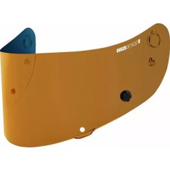   Icon Airframe Pro/Airform/Airmada bukósisak plexi | Optics Tracshield | bronz