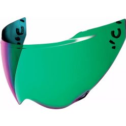 Icon Domain™  Bukósisak plexi | Zöld