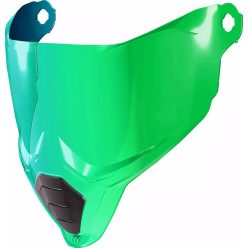 Icon Ultraflite™ bukósisak plexi | Zöld